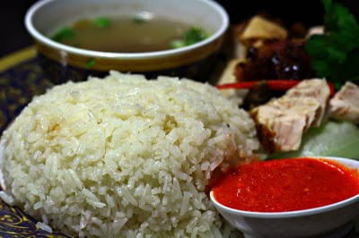 Nasi Ayam