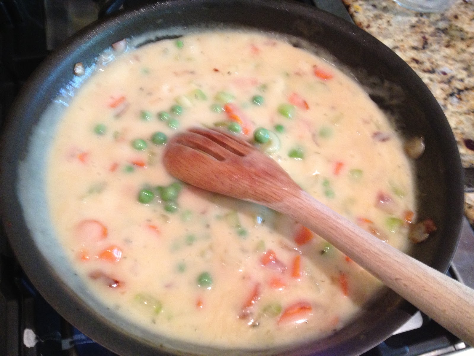 Make Ahead Chicken Pot Pie Recipe super easy and healthy too Close