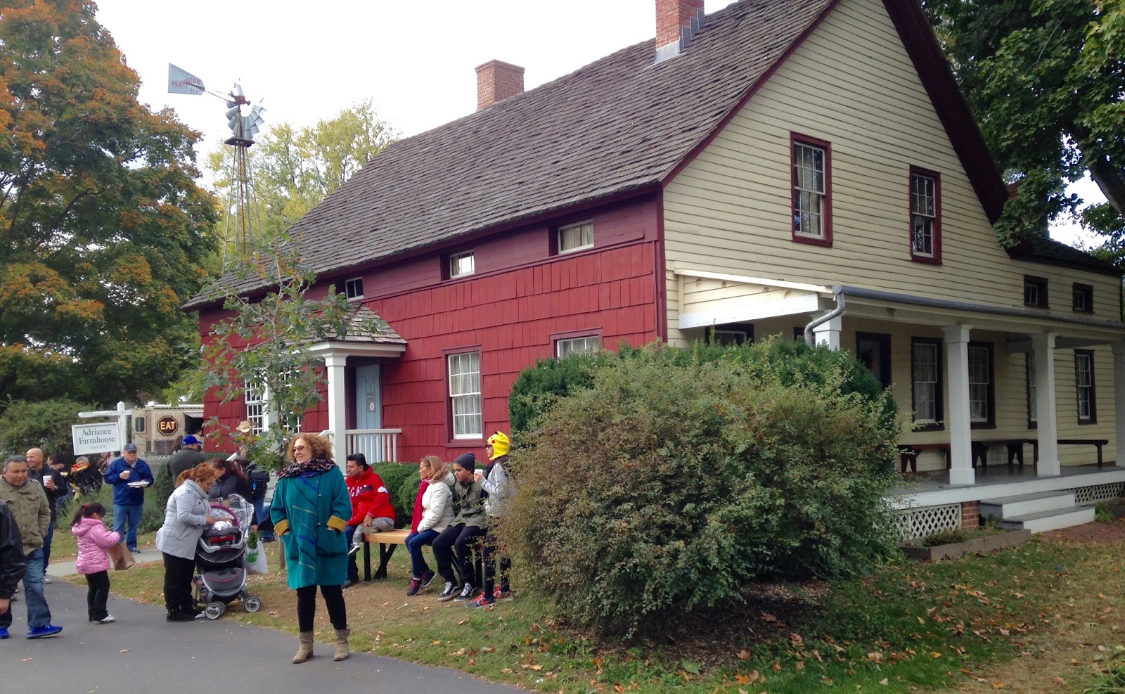 travels Queens County Farm Museum, Floral Park, Queens, New York