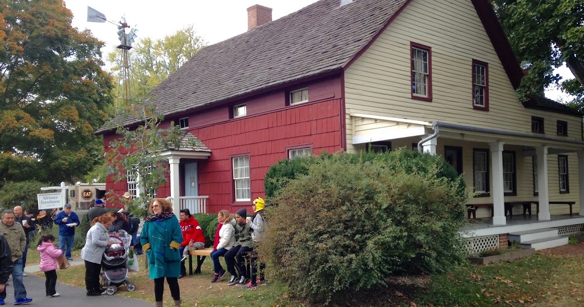 travels Queens County Farm Museum, Floral Park, Queens, New York