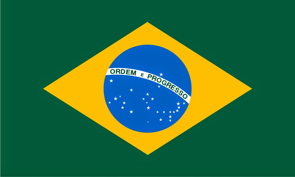 Brazillian Flag