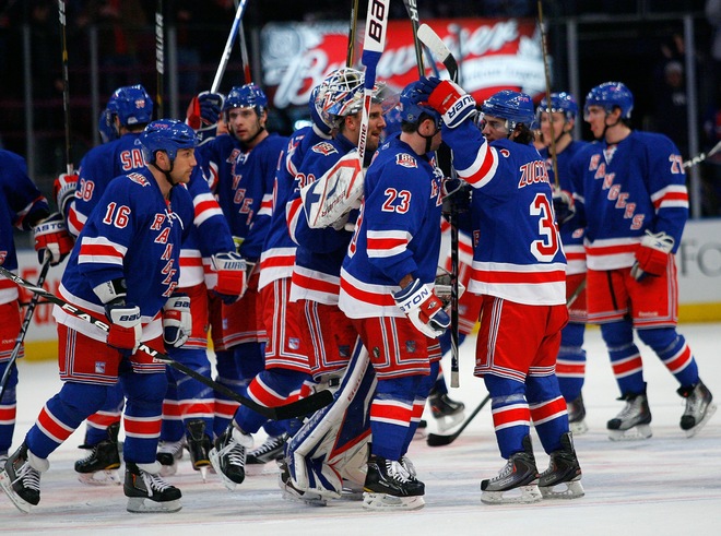 Dicas de NY: Esportes em New York - Hockey no gelo
