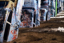 Cadillac Ranch