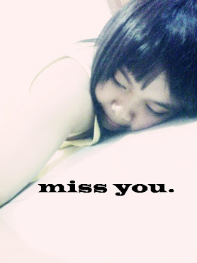 ❤ Miss you. ッ