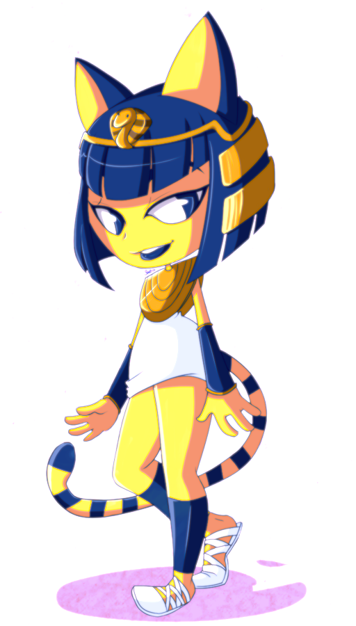Animal Crossing Egyptian Cat Porn Animal Crossing Egyptian Cat Porn