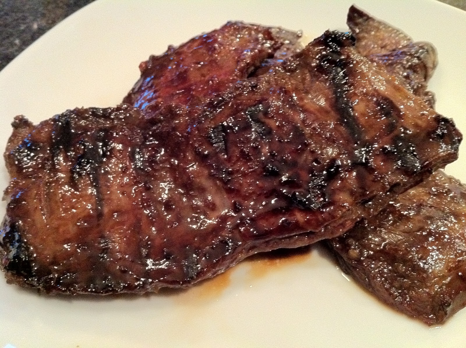 Recipes from 4EveryKitchen Maple Asian Skirt Steak