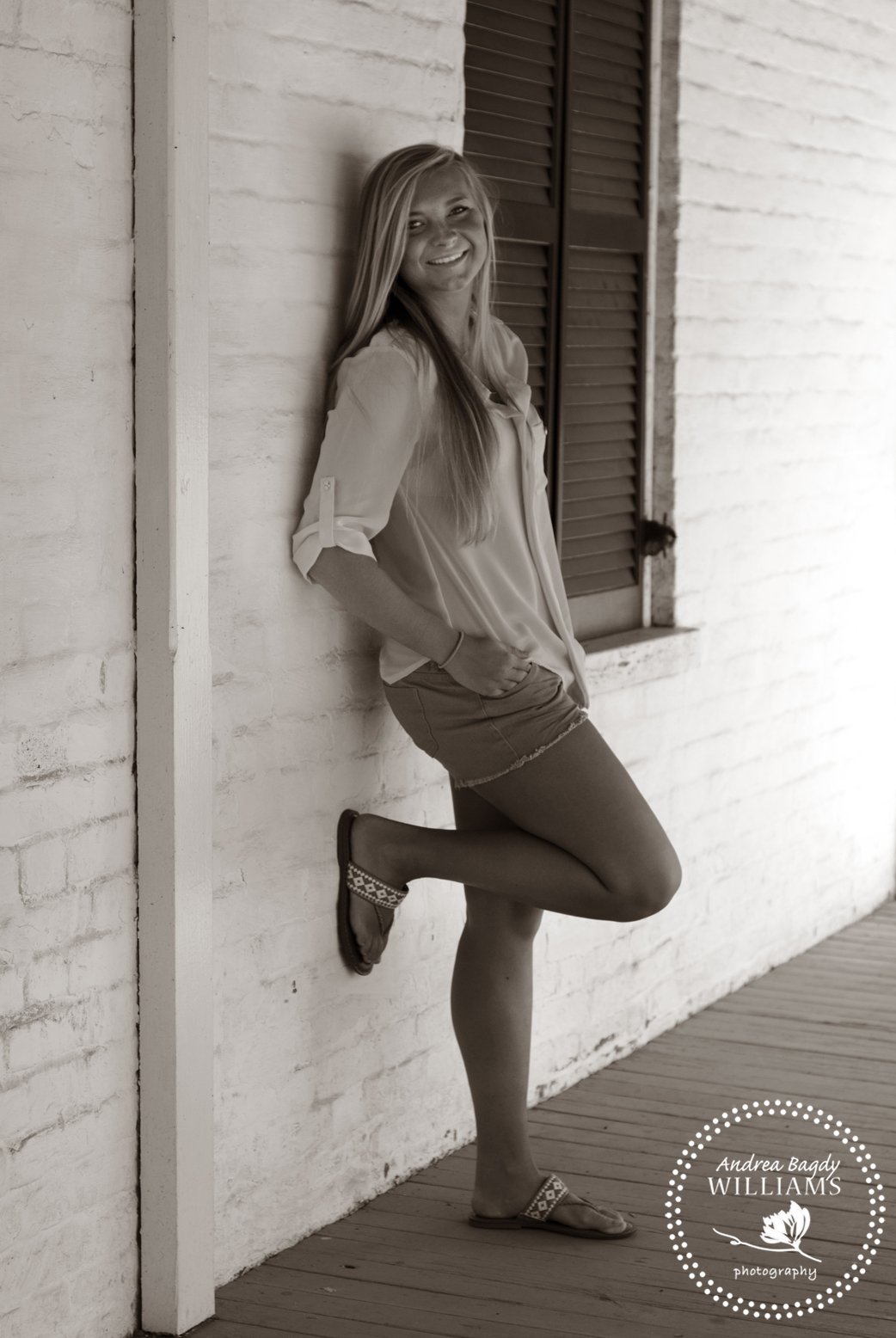 musings...... Brunswick High School Senior Portraits, Frederick