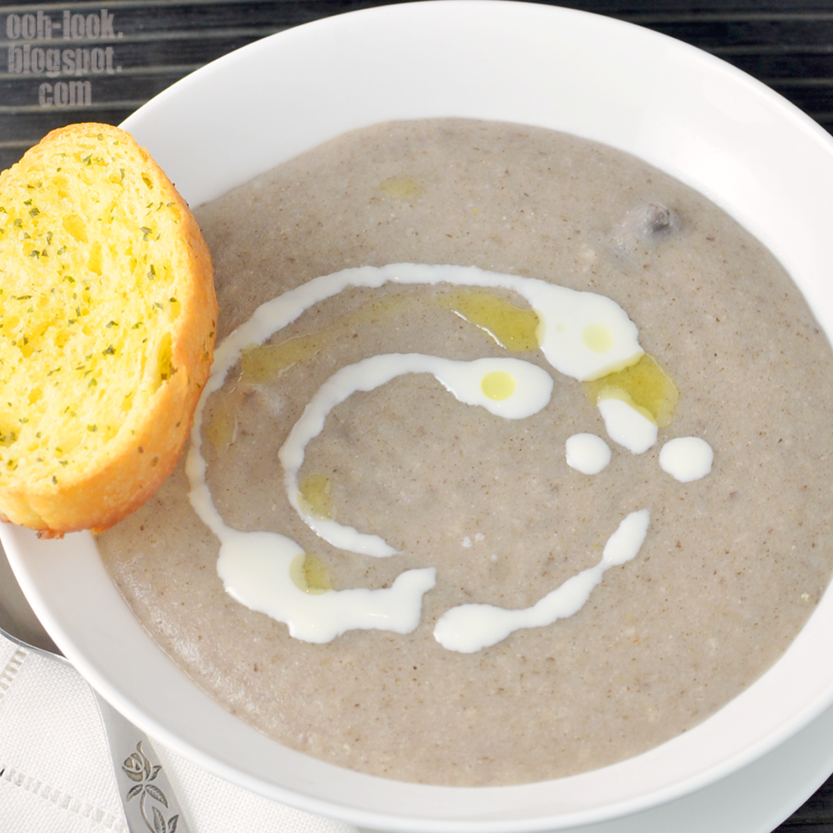 Jamie Oliver Mushroom Soup With Sourdough Bread at Tresa Wilson blog