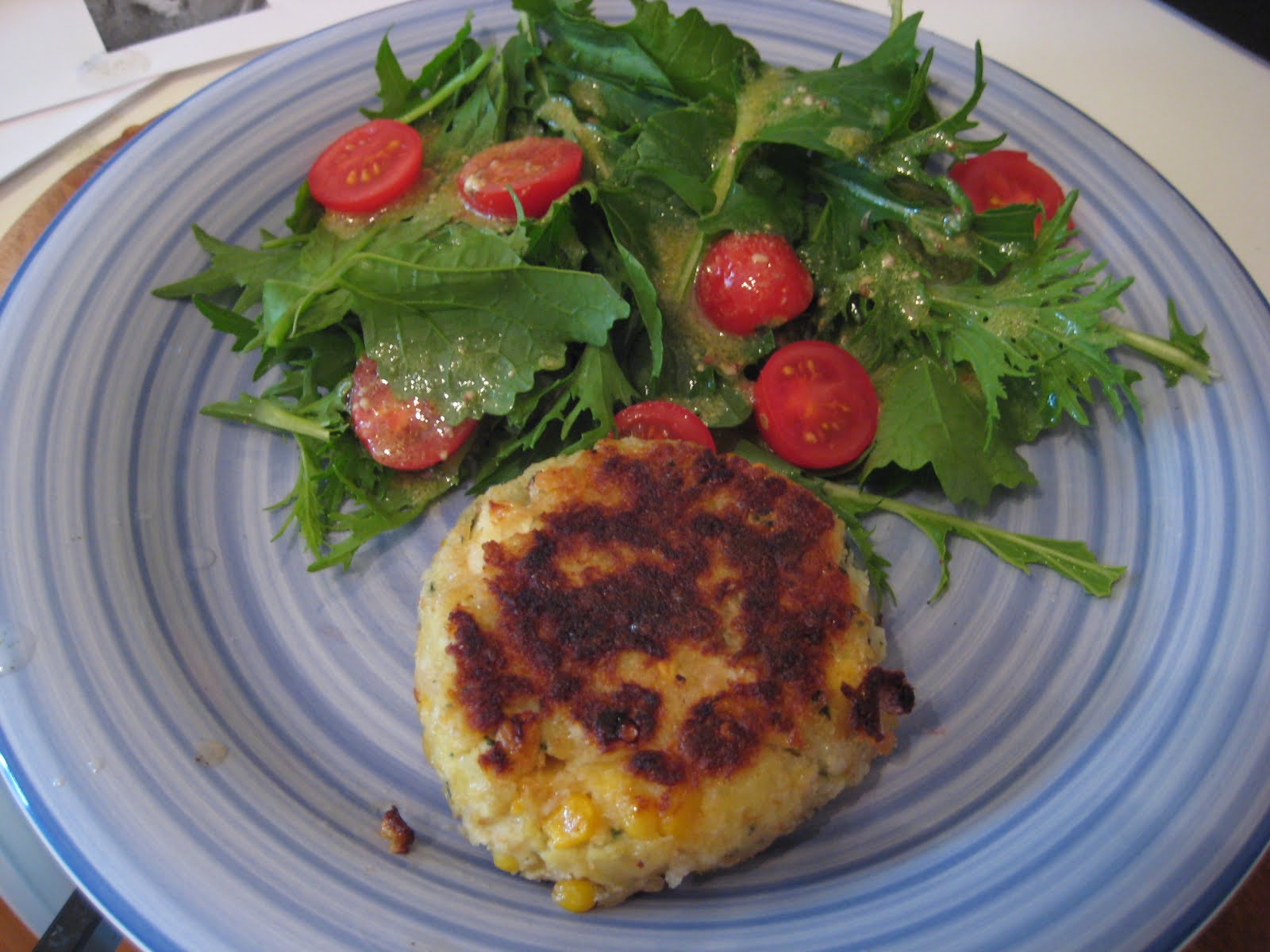 Lemon and Cheese Smoked Haddock Fish Cakes