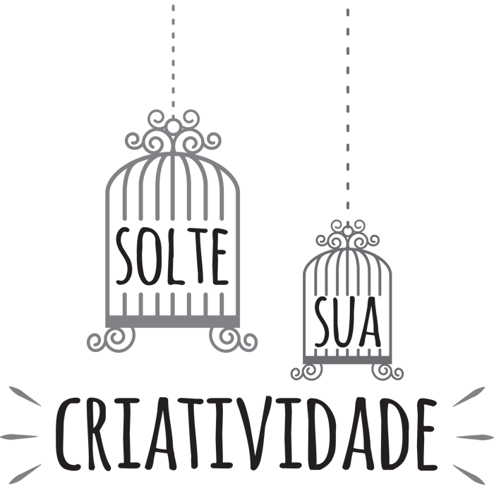 Solte sua criatividade Solte sua criatividade