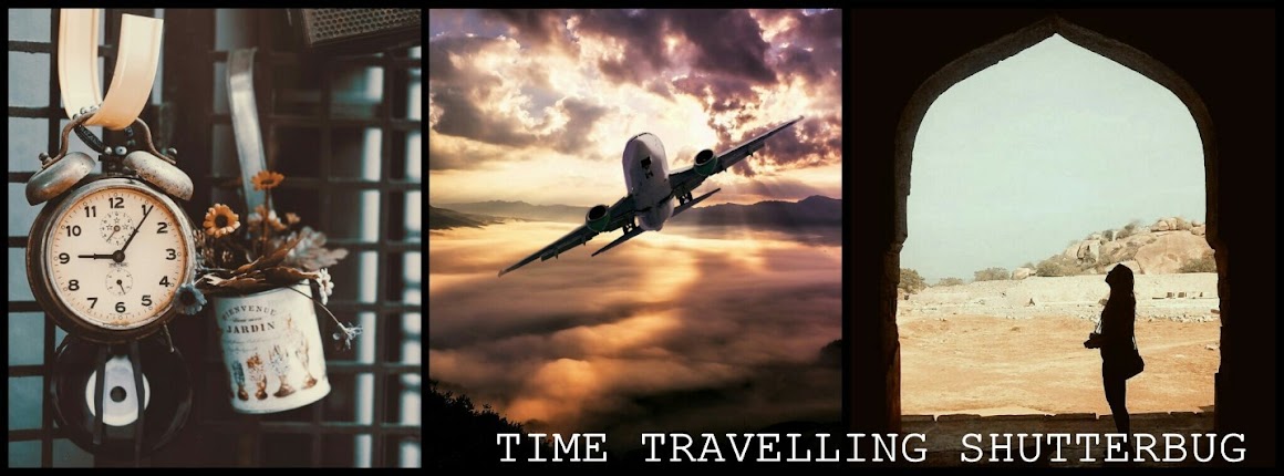 Time Travelling Shutterbug
