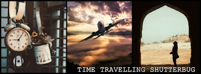 Time Travelling Shutterbug