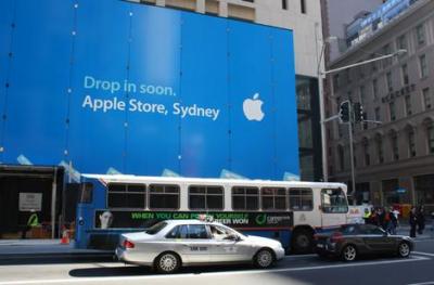 Garansi Apple Dipermasalahkan di Australia Garansi Apple Dipermasalahkan di Australia