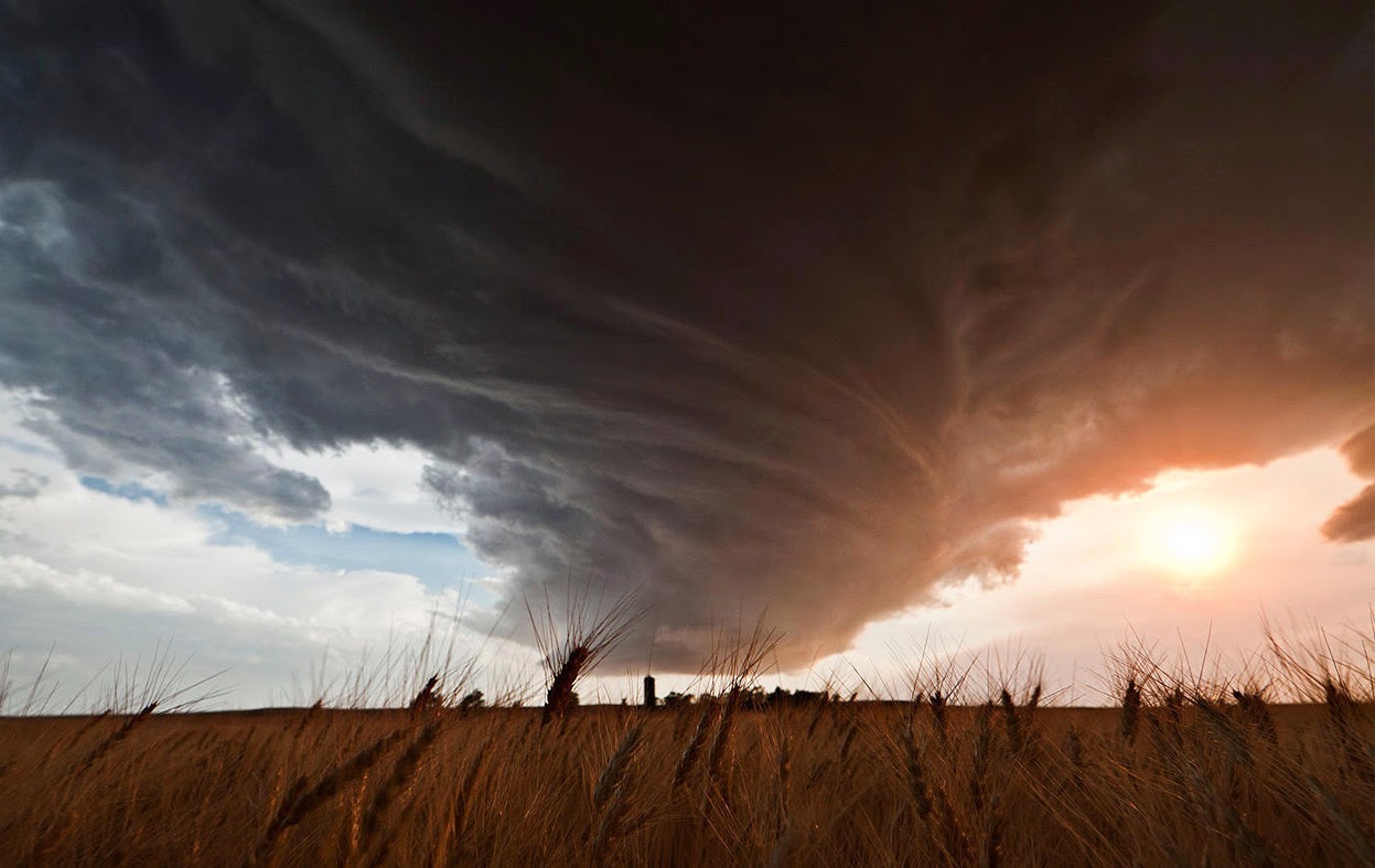 Dangerous Power of Nature Top 10 Most Scaries Storm Clouds
