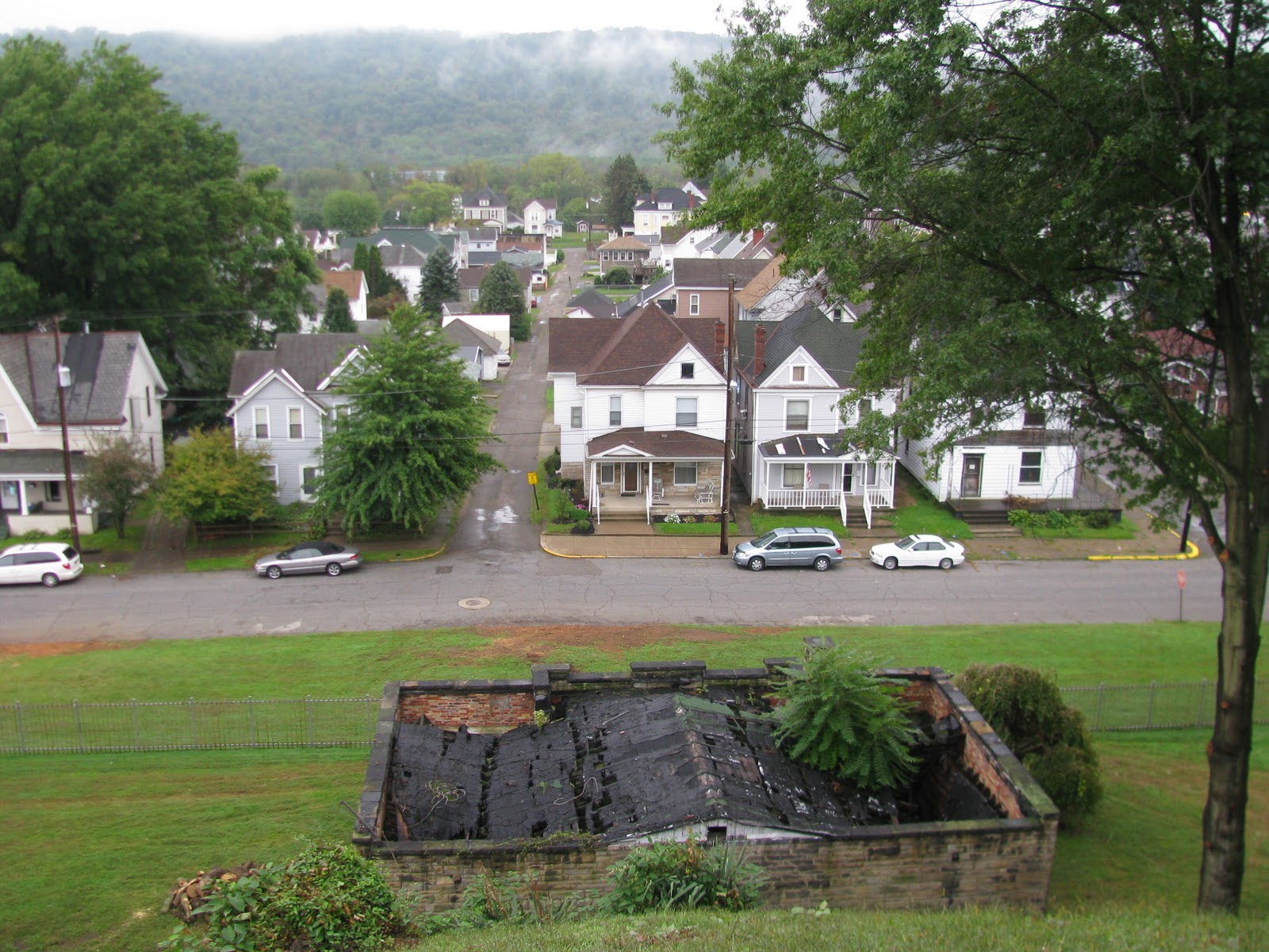 Where's Liz2011? Moundsville, West Virginia