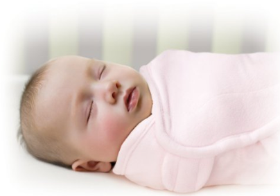 Amazon: Summer Infant SwaddleMe Microfleece Adjustable Infant Wrap Only $4.49
