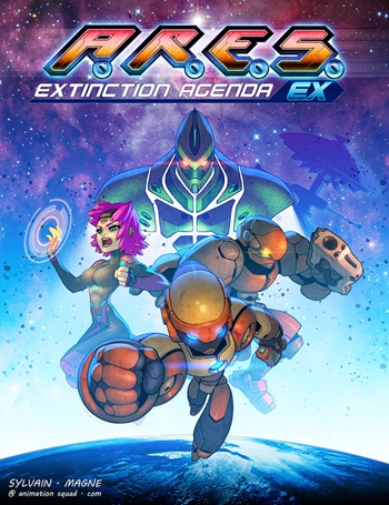 A.R.E.S Extinction Agenda EX PC Full