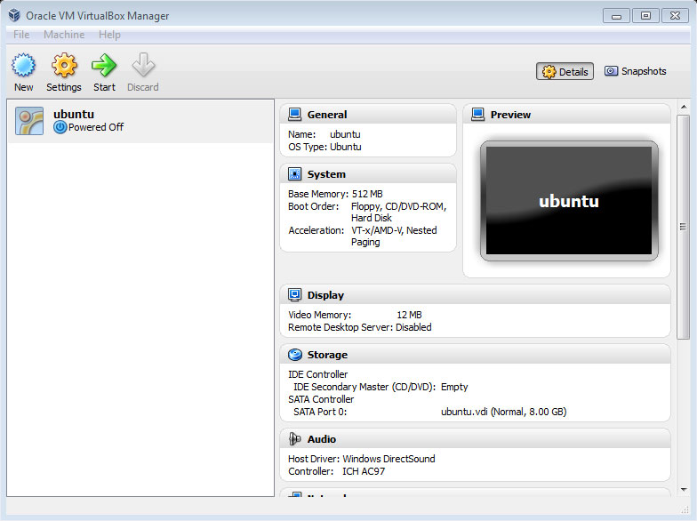 Install Ubuntu 11.10