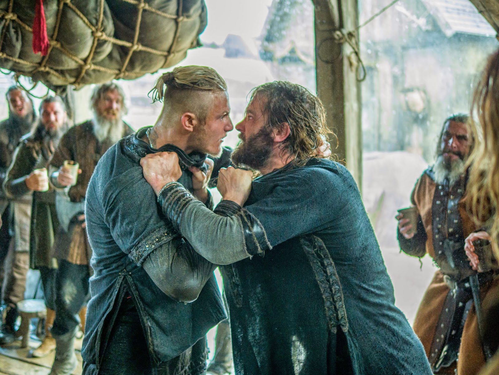 Vikings Season 3 New Clips & Photos From Episode 5 - sandwichjohnfilms