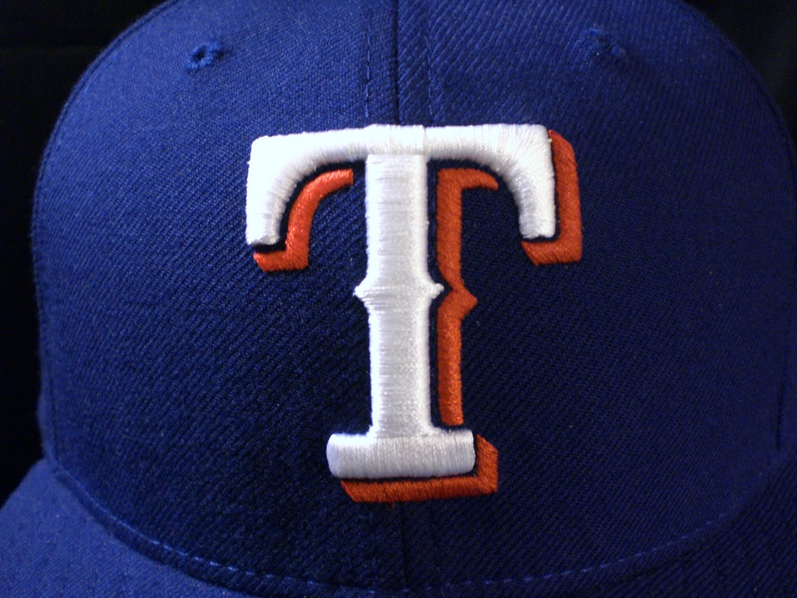 Embroidery & Fitteds 100 Wool Texas Rangers