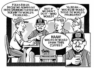 Hobo Coffee