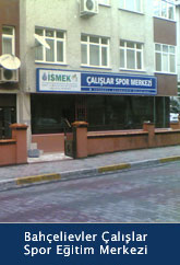 Yenibosna Ismek Calislar Spor Egitim Merkezi