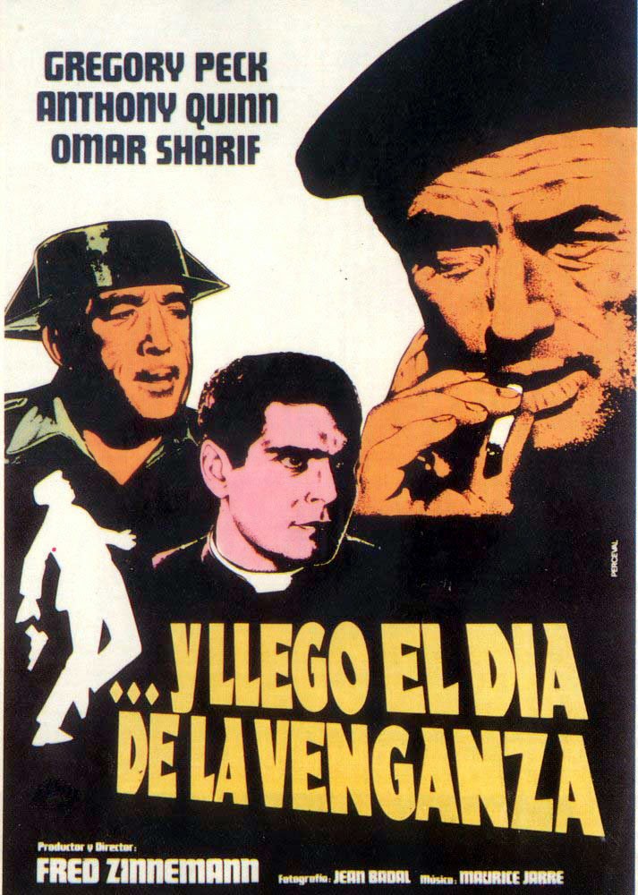 Y Llegó el Día de la Venganza