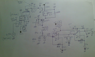 The "Speaky" HF SSB transceiver and other homebrew projects: March 2011