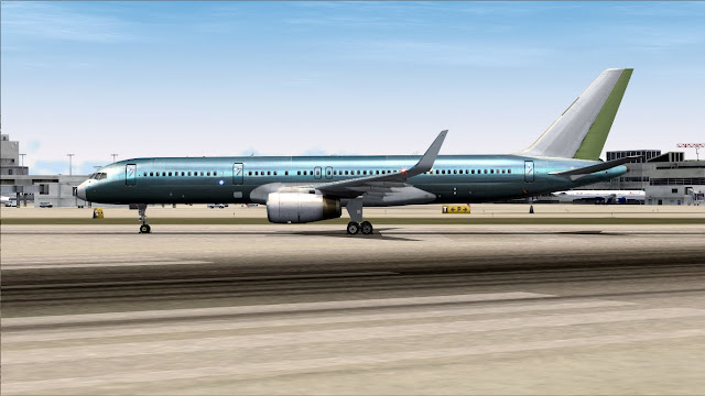 [FS9] Philadelphia - 757 AA + Bonus FS9+0008