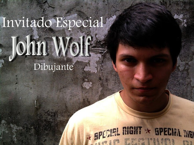 john wolf
