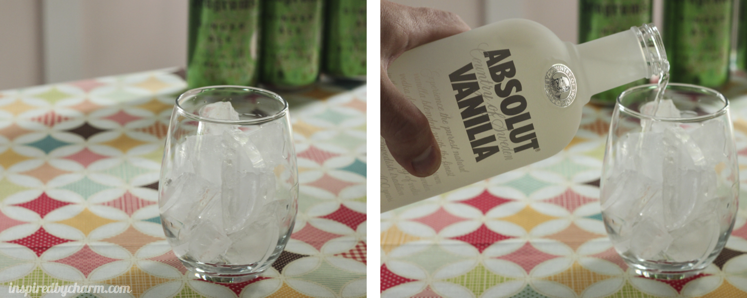 Simple Sips with Seagram's Ginger Ale