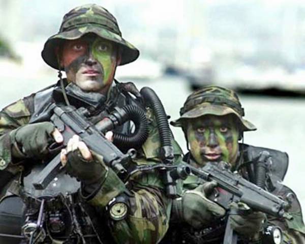 top 10 special forces