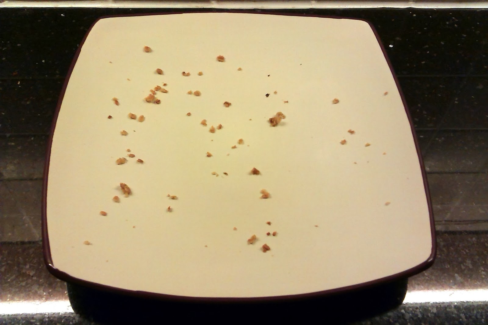 Winwick Mum Maple syrup flapjack recipe