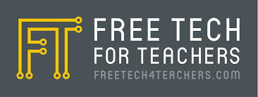 Free tech for teachers