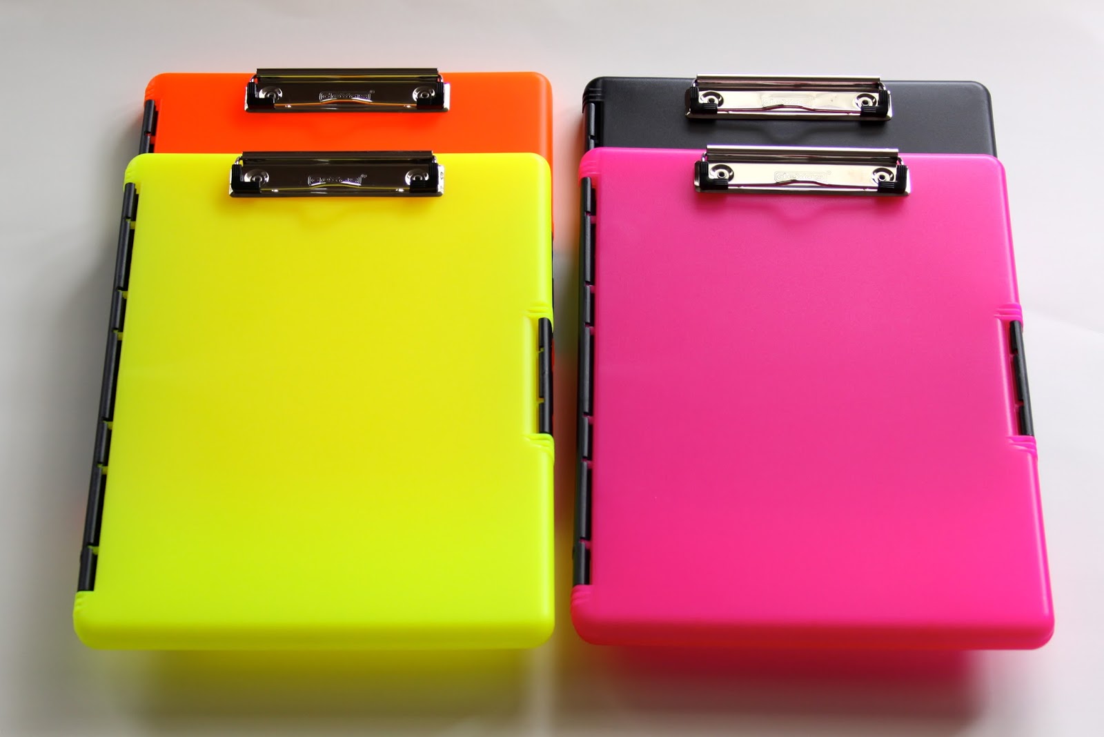 Mrs. C's Classroom Clipboard Organization!