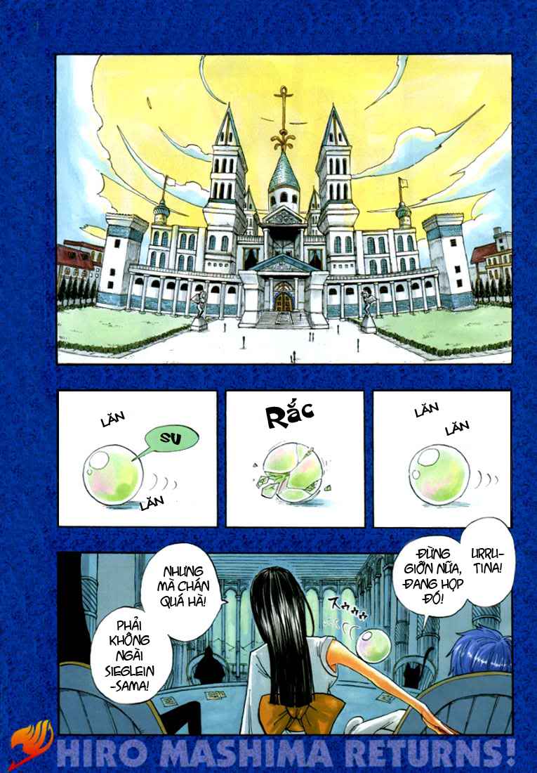 Fairy Tail chap 1 Trang 1 Fairy Tail chap 1 Trang 1