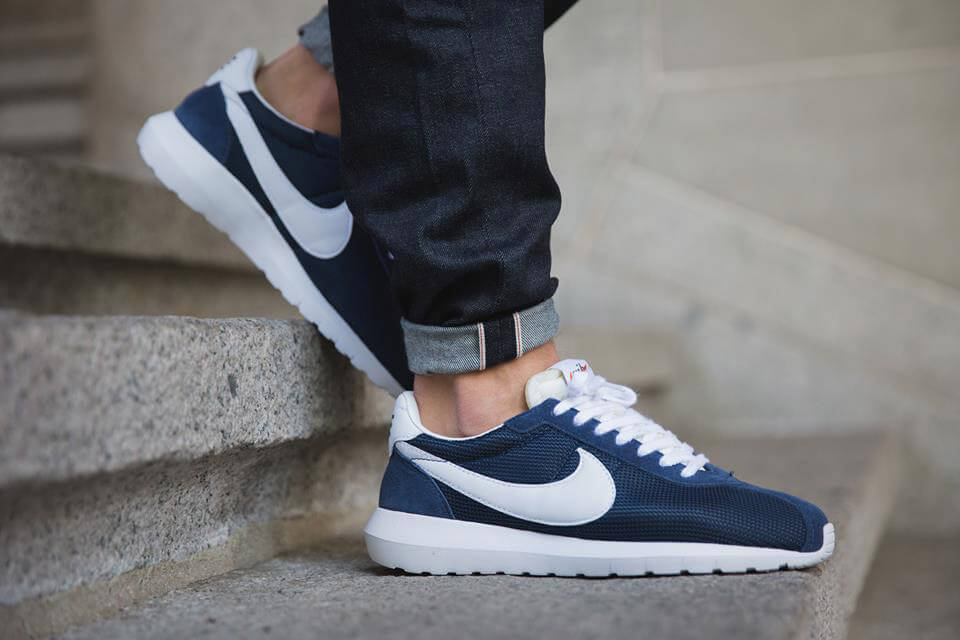 nike roshe ld 1000 navy