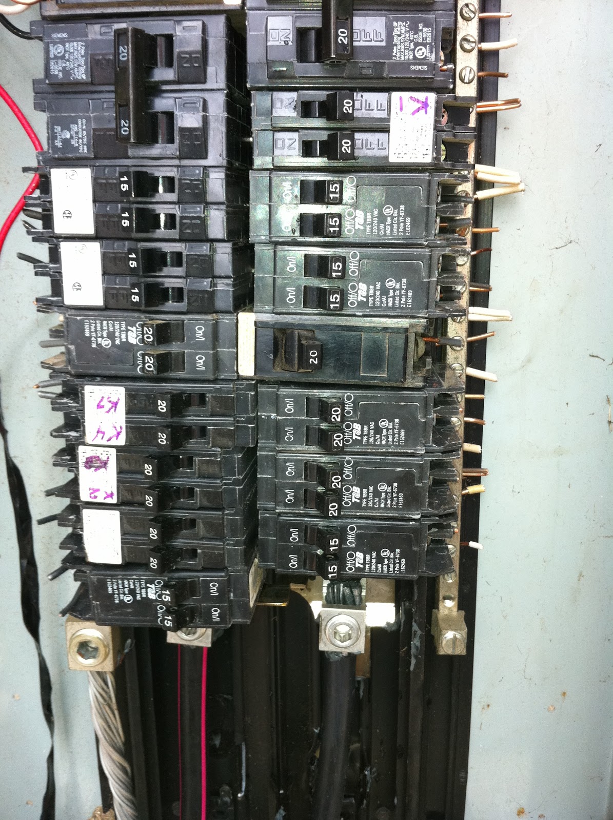 GEN3 Electric, Heating & Air Conditioning (215) 352-5963: Buzzing in