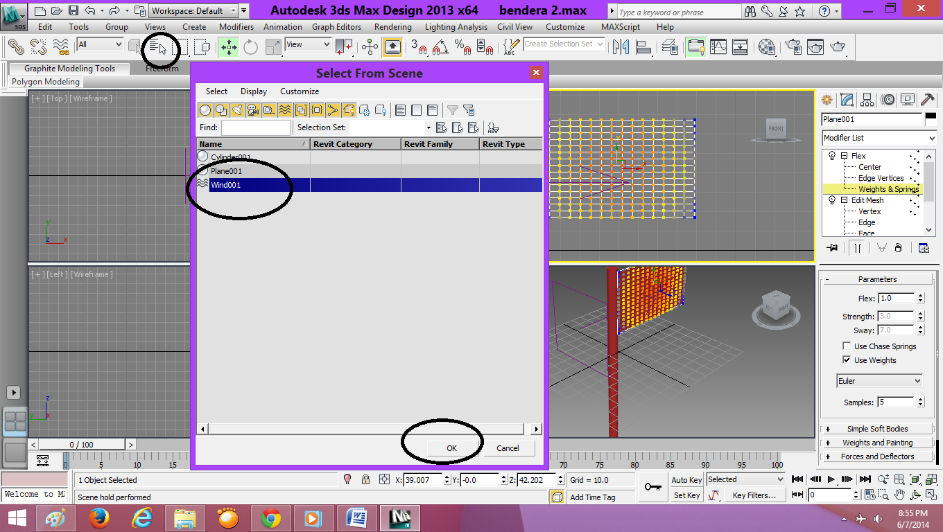 Download Video Cara Membuat Gambar 3d | cara membuat animasi bendera berkibar menggunakan 3dsmax Download Video Cara Membuat Gambar 3d | cara membuat animasi bendera berkibar menggunakan 3dsmax