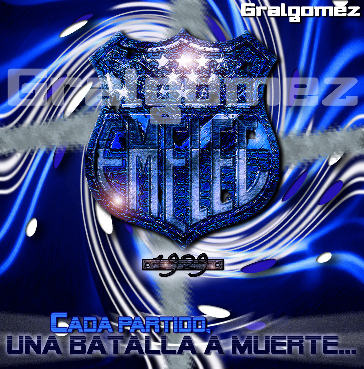 Mi EMELEC del alma!