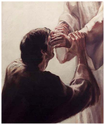 seigneur je veux te rencontrer