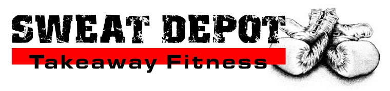 Sweat Depot - Brisbane Boxing and Boot camp Headline Animator Sweat Depot - Brisbane Boxing and Boot camp Headline Animator