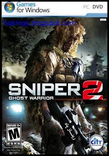 Sniper Ghost Warrior 2 Download PC