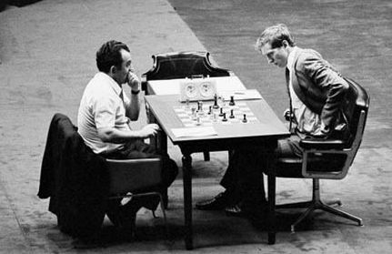 Mequinho, agora é o Bobby Fischer - Mequinho x Bobby Fischer (1970) 