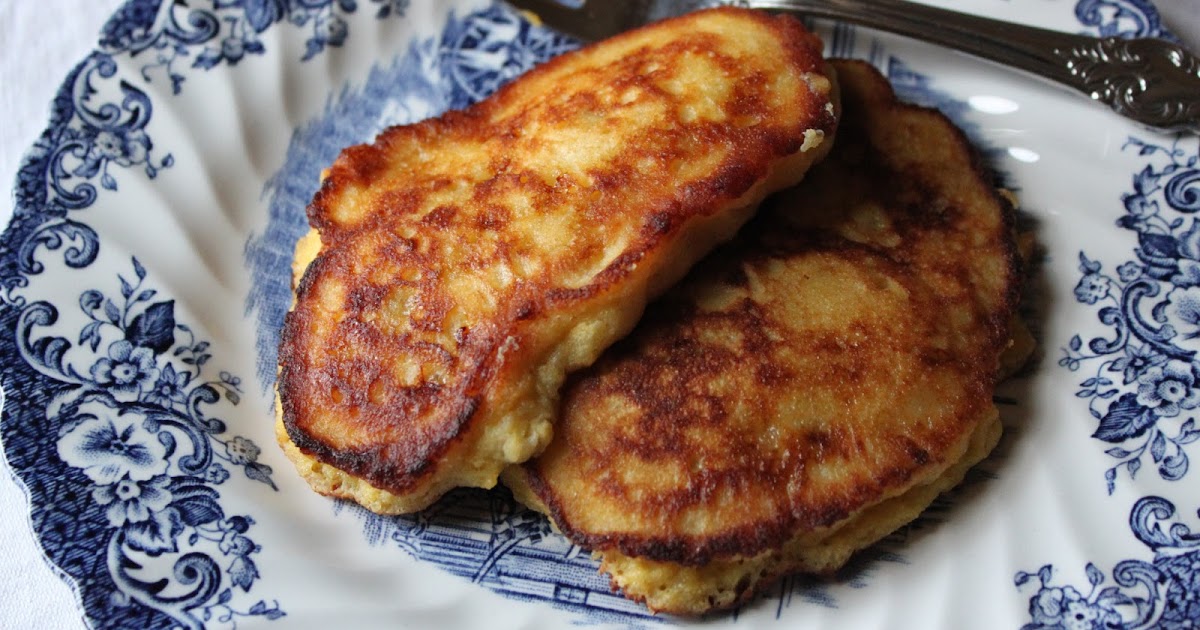 The Charm of Home Gluten Free Coconut Flour and Banana Pancakes