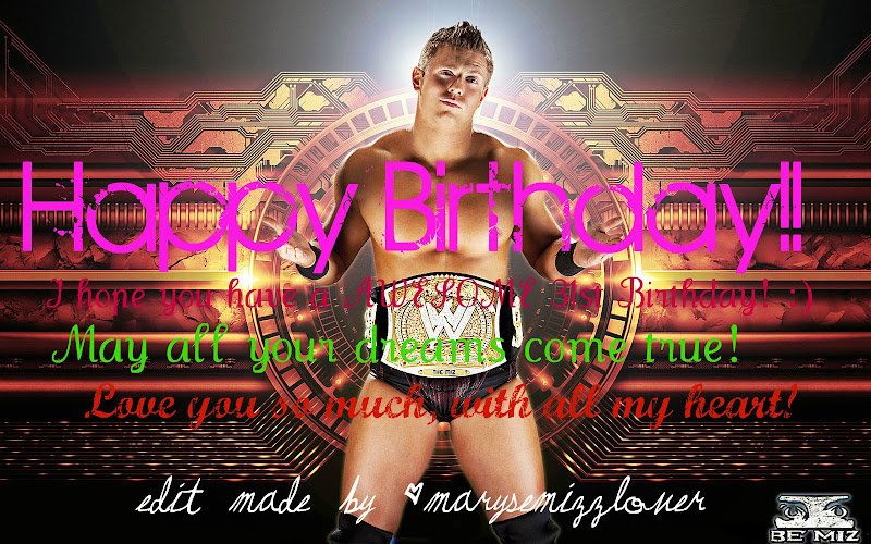 15 NEW Edited Wallpapers For Mike's Birthday! title=