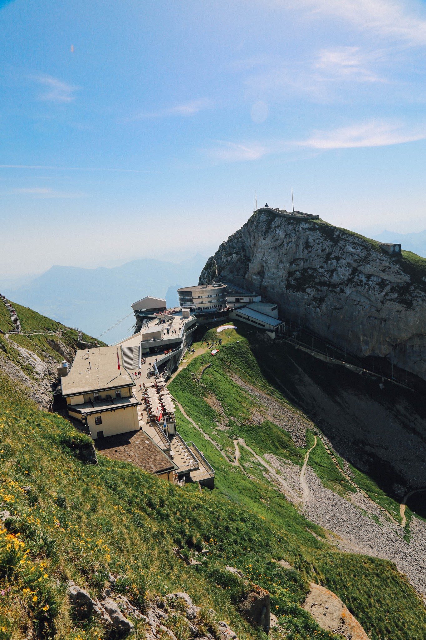 Mt Pilatus, Lucerne Switzerland