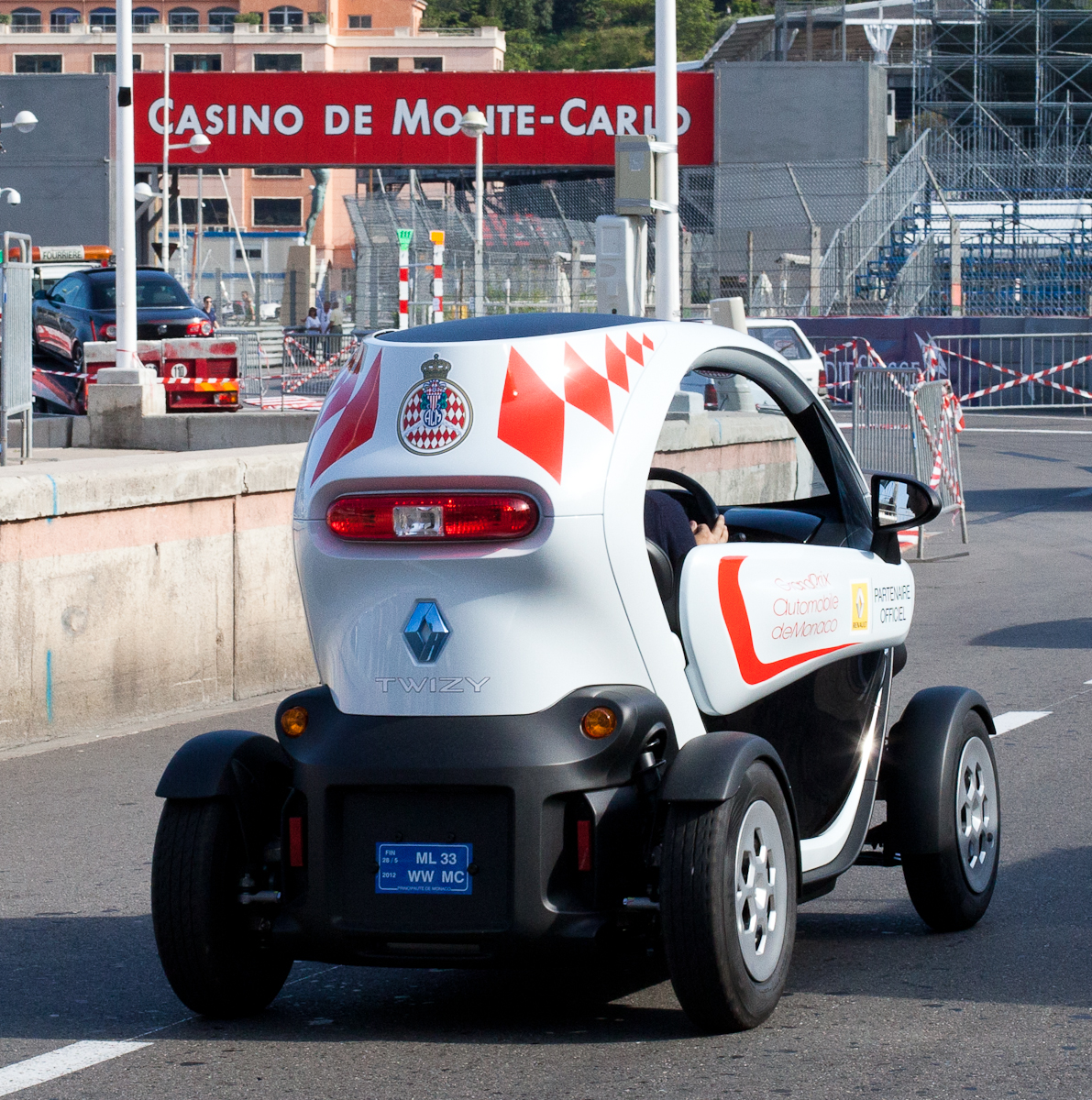 Renault Twizy 2012