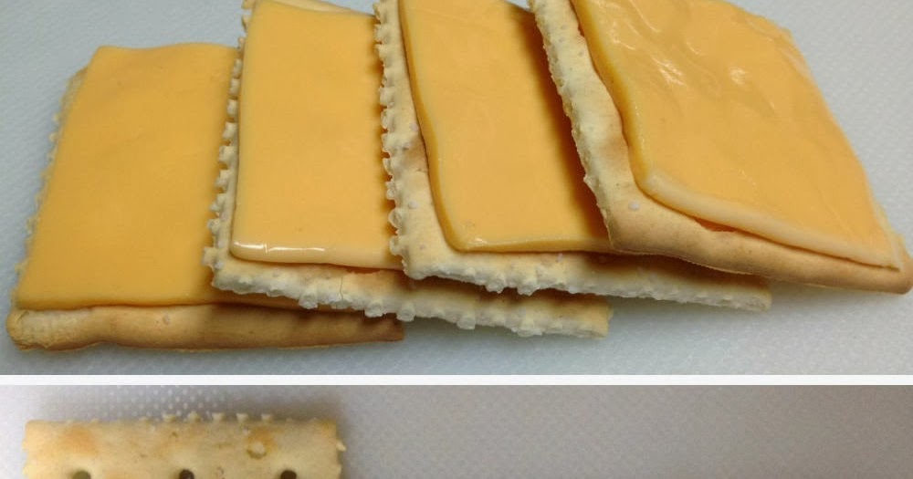 BEAUTY101BYLISA Cheese & Crackers