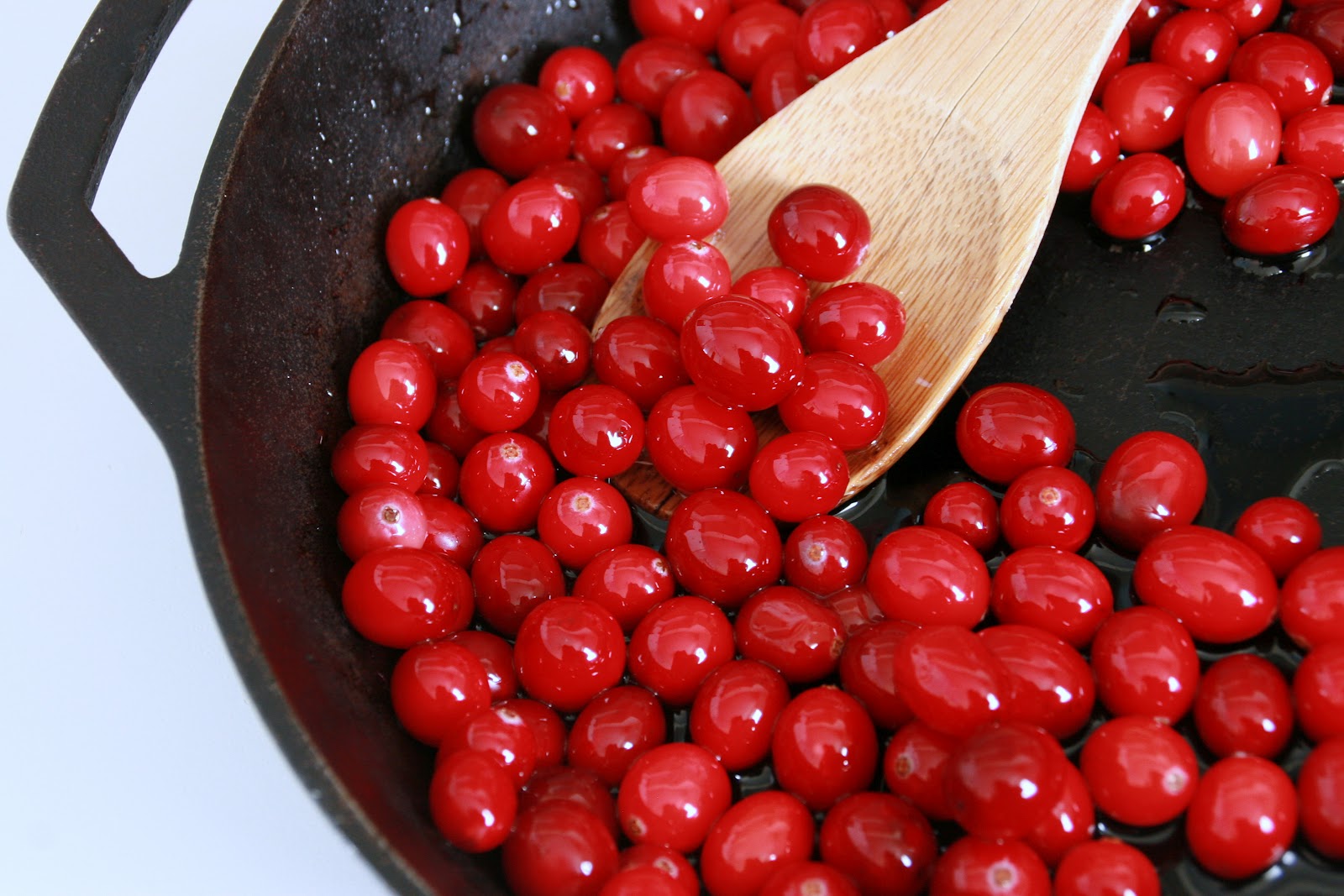 Cooking with Chopin, Living with Elmo Homemade Oven Dried Cranberries